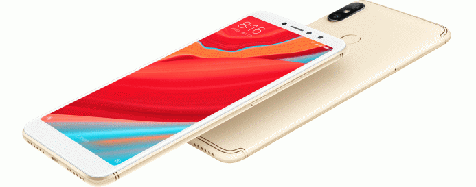 Xiaomi представила в России смартфоны Mi MiX 2S и Redmi S2