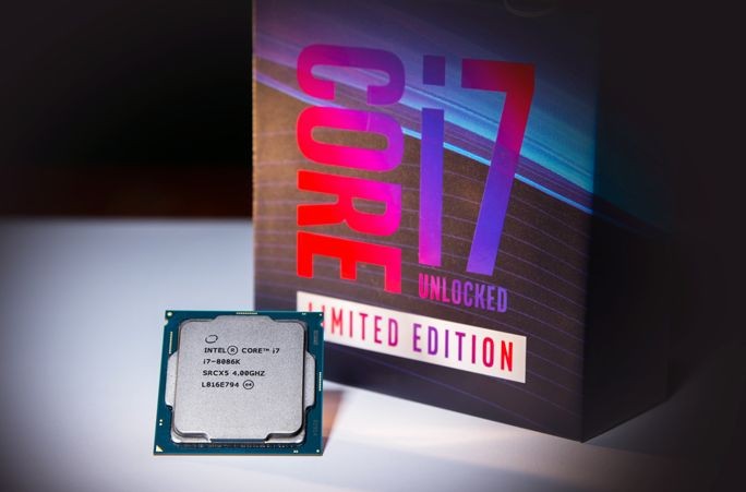 Computex 2018. Intel анонсировала свой первый процессор с частотой 5 ГГц