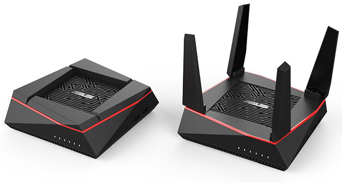 ASUS представляет линейку роутеров с поддержкой стандарта Wi-Fi 802.11ax