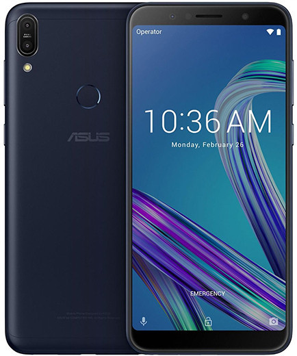 В России стартовал сбор предзаказов на смартфон ASUS Zenfone Max Pro (M1) с батареей на 5000 мАч