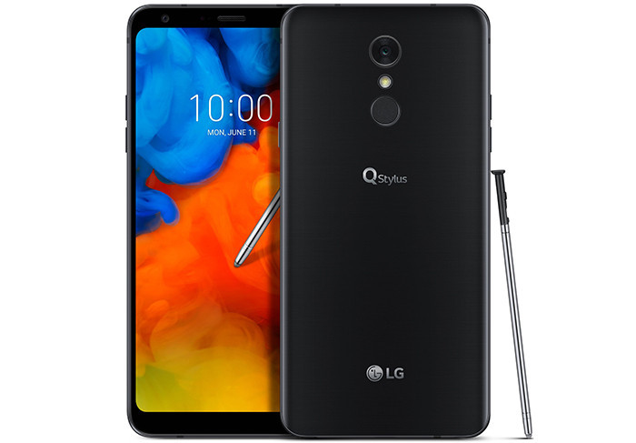 В Россию приехали смартфоны LG Q Stylus+, Q7 и Q7+ с экранами 18:9, NFC и защитой от воды и ударов