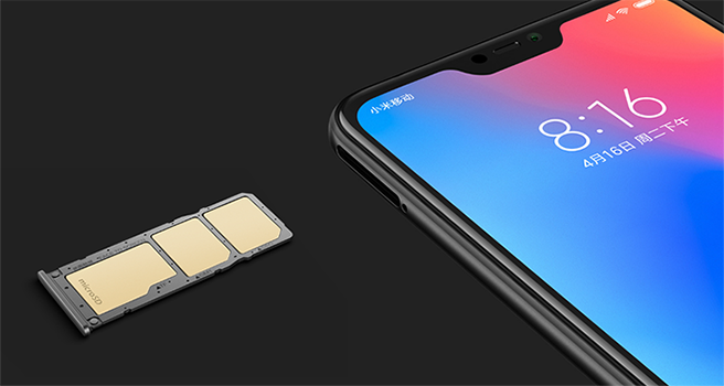 Три гнезда: 7 смартфонов с раздельными слотами для двух SIM-карт и карты памяти 2018