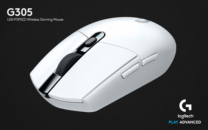 Беспроводная мышь Logitech G305 LightSpeed обогнала по времени отклика проводных аналогов 