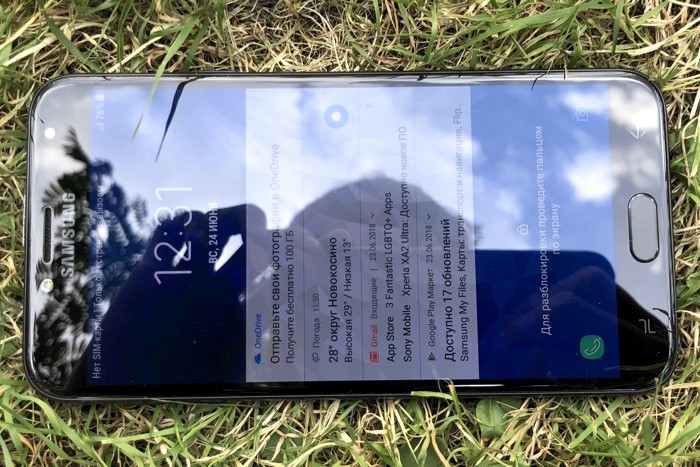 Samsung  Galaxy J4 и Galaxy J6 обзор