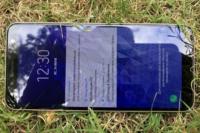 Samsung Galaxy J4 и Samsung Galaxy J6 обзор