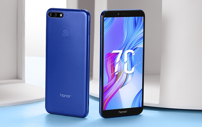 Honor 7C