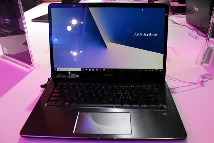ASUS ZenBook Pro 15