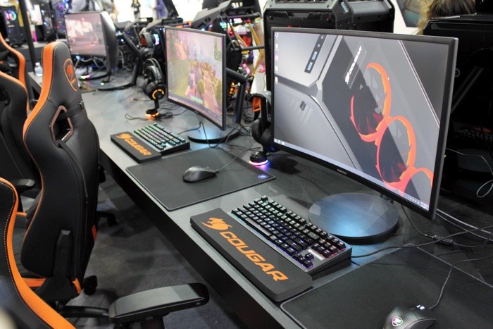 Cougar Computex 2018