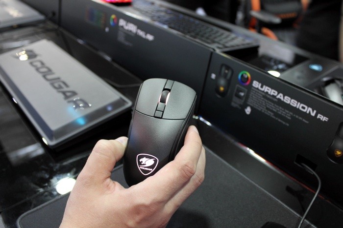 Cougar Surpassion RF