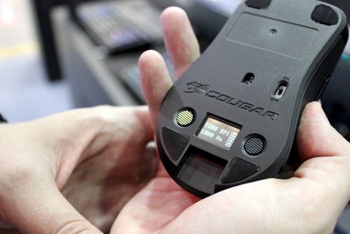 Cougar Surpassion RF