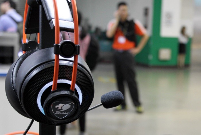 Cougar Immersa Pro 2