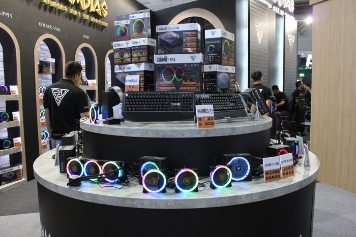 Gamdias Computex 2018