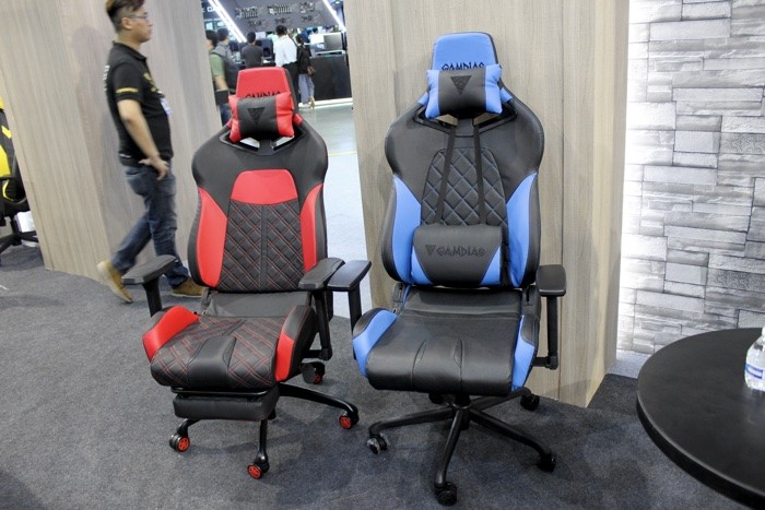 Gamdias игровые кресла