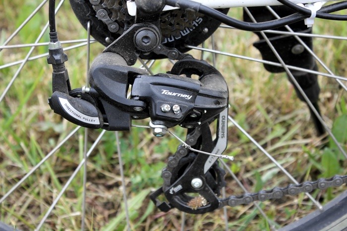  электровелосипед Airwheel R8 обзор