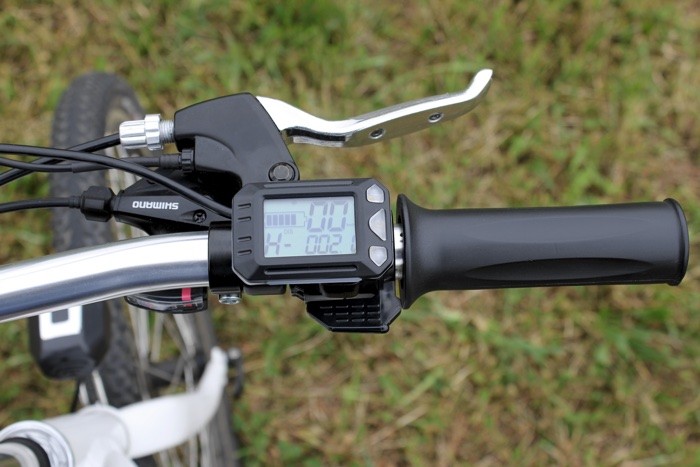  электровелосипед Airwheel R8 обзор