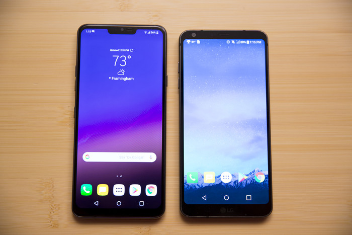 LG G7 ThinQ обзор