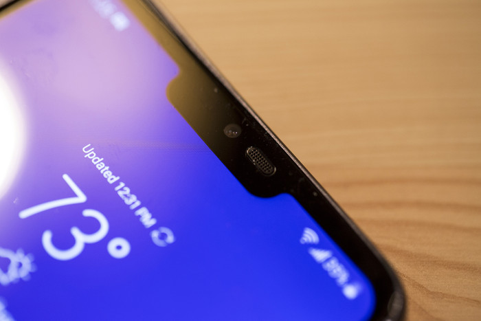 LG G7 ThinQ обзор