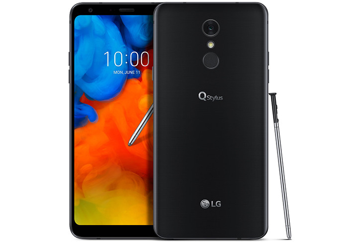 Смартфоны LG Q Stylus получили 6,2-дюймове экраны с поддержкой ввода данных стилусом 