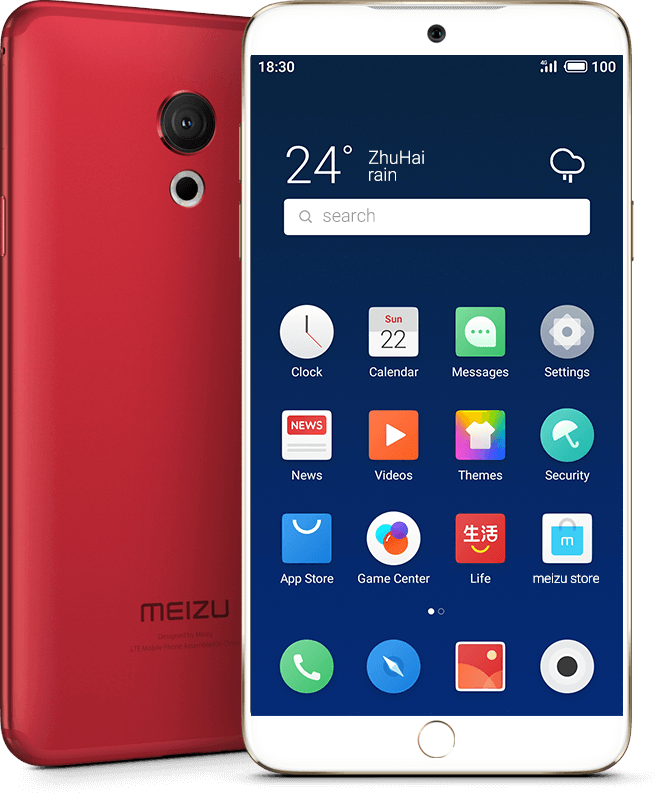 Meizu 15 Lite 