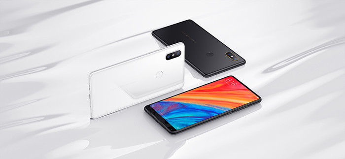 Xiaomi представила в России смартфоны Mi MiX 2S и Redmi S2