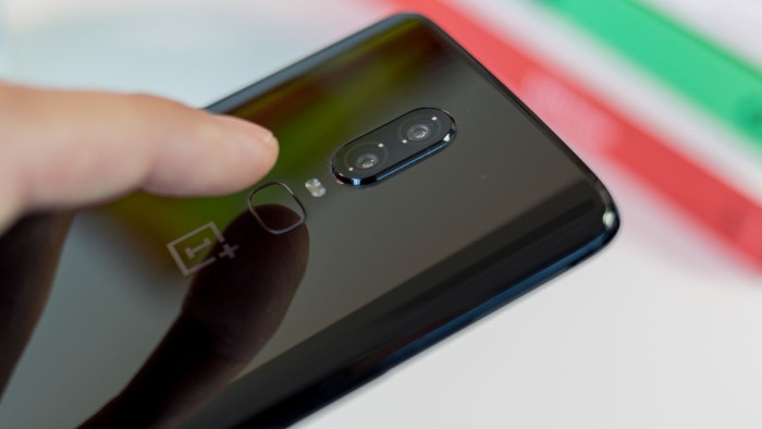 OnePlus 6 обзор