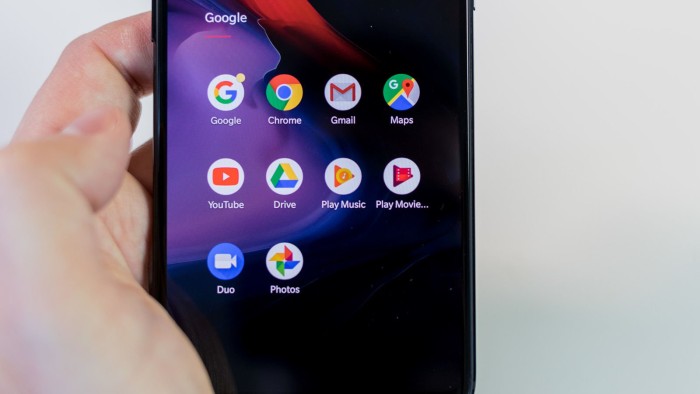 Обзор OnePlus 6