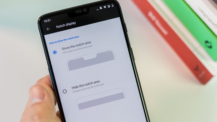 OnePlus 6 обзор