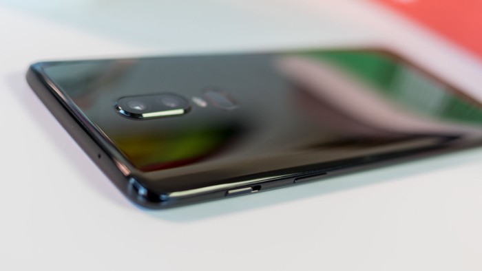 OnePlus 6 обзор