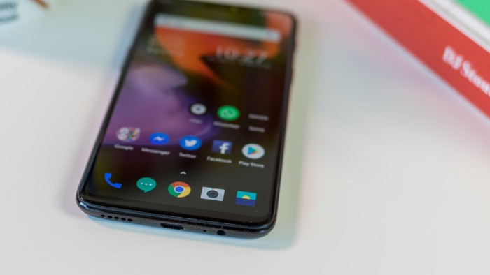 OnePlus 6 обзор