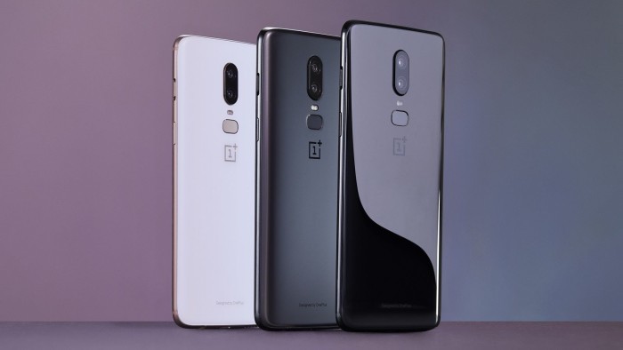 OnePlus 6 обзор