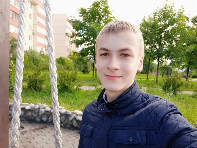 Meizu M15 pLus камера 