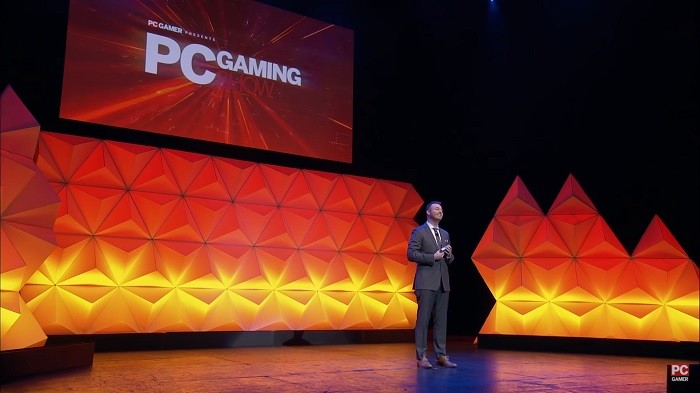 PC Gaming на E3 2018