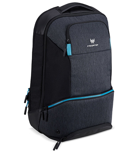 Acer привезет в Россию геймерские мыши, коврики и рюкзаки Predator 