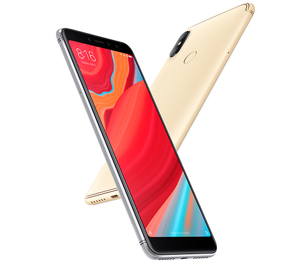 Xiaomi представила в России смартфоны Mi MiX 2S и Redmi S2