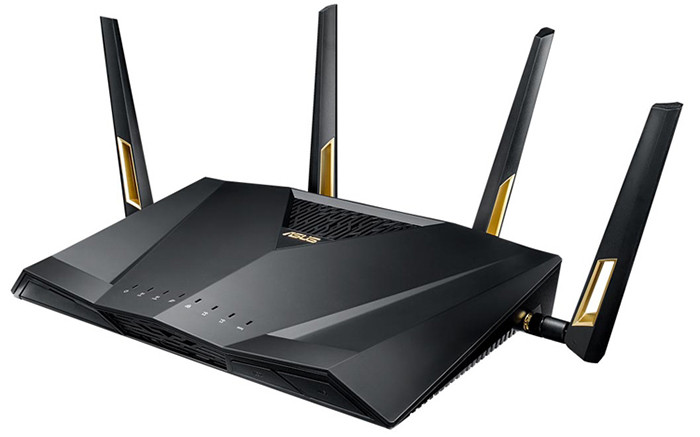 ASUS представляет линейку роутеров с поддержкой стандарта Wi-Fi 802.11ax