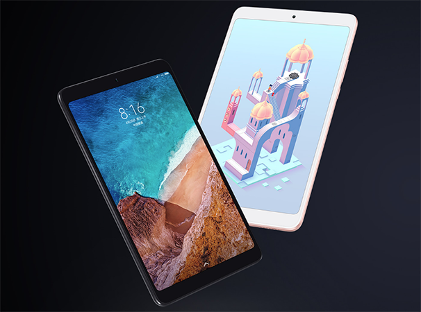 Xiaomi анонсировала свой первый планшет за полтора года – Mi Pad 4 с батареей на 6000 мАч