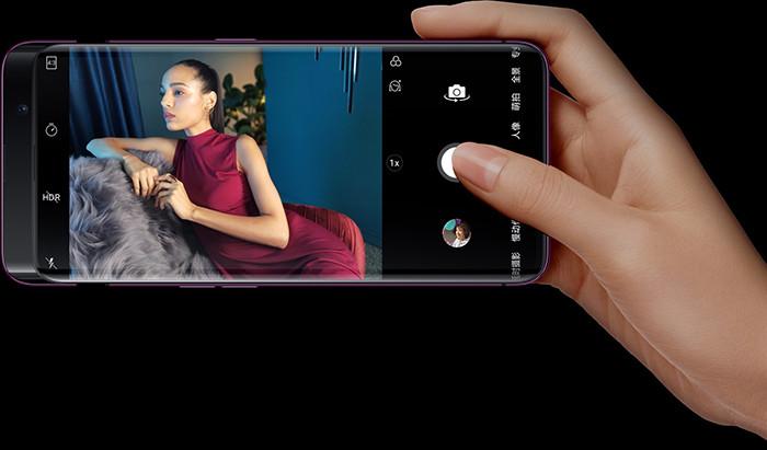 Смартфон Oppo Find X получил уникальный раздвижной корпус, Snapdragon 845 и 3D-систему распознавания лиц
