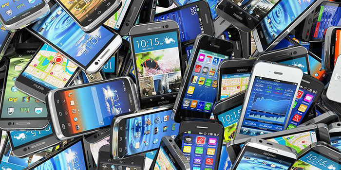 В первом квартале 2018 года российский рынок смартфонов побил рекорды докризисного периода