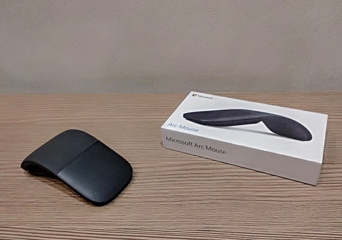 Microsoft Arc Mouse