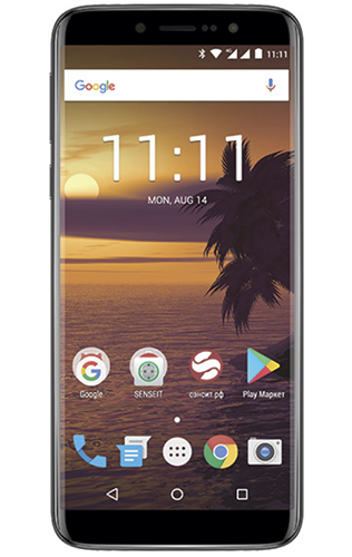 Senseit W289 за 8 990 рублей стал самым дешевым смартфоном с беспроводной зарядкой 