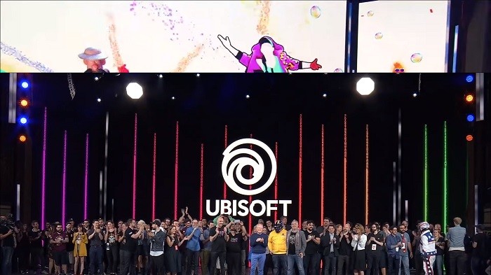 Ubisoft на Е3 2018