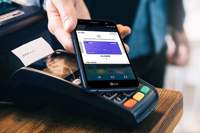 Смартфон среднего класса LG X5 (2018) получил NFC и батарею на 4500 мАч картинка Смартфон среднего класса LG X5 (2018) получил NFC и батарею на 4500 мАч