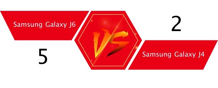 Samsung Galaxy J4 и Samsung Galaxy J6 обзор