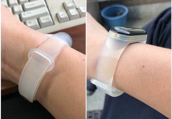 Xiaomi выпустит прозрачную версию браслета Mi Band 3 и разыграет ее среди фанатов
