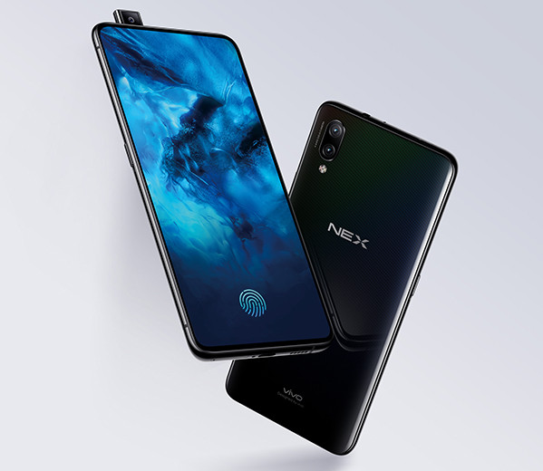 Vivo назвала российскую цену флагманского смартфона NEX S с выдвижной камерой и экраном-динамиком