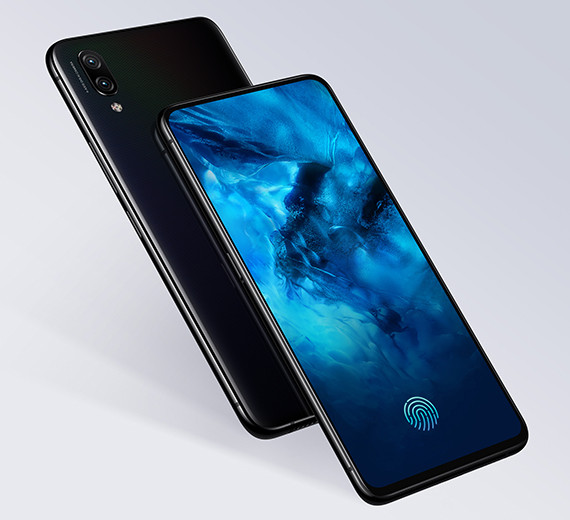 Vivo назвала российскую цену флагманского смартфона NEX S с выдвижной камерой и экраном-динамиком