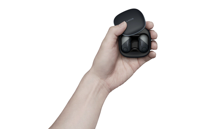 беспроводные наушники Sony WF-SP700N