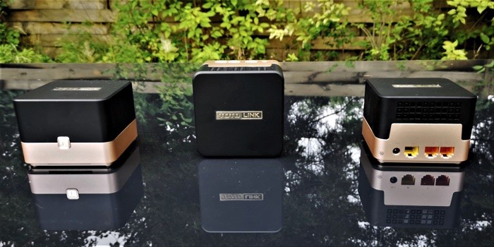 Totolink T10 обзор