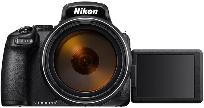 Nikon выпустила камеру CoolPix P1000 с рекордным 125-кратным зумом для съемки Луны и дикой природы