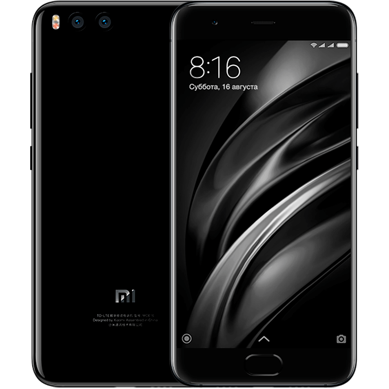 Xiaomi Mi 6